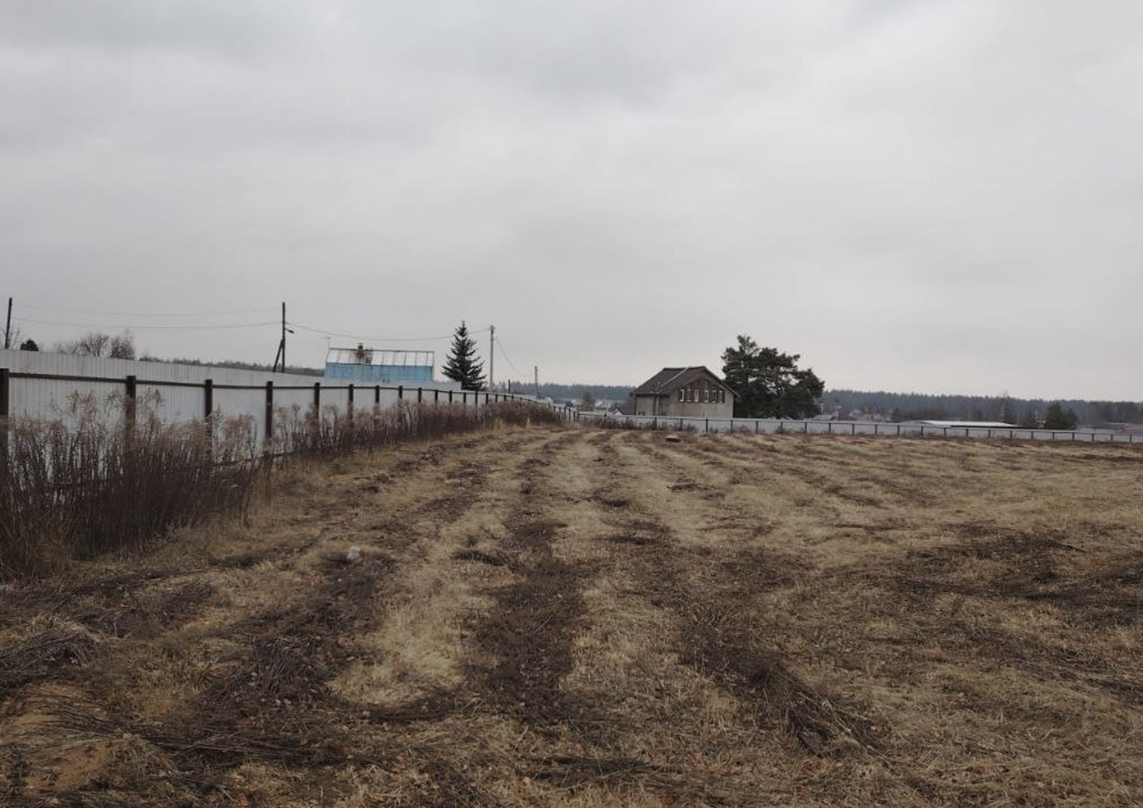 Кладбище «Воря-Богородское» в Щёлковском городском округе благоустроили