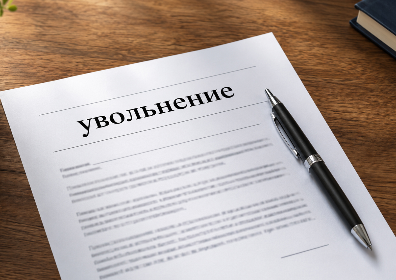 За ругань и оскорбления могут уволить с руководящей должности