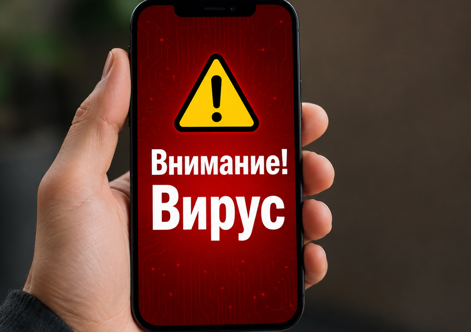 Жителей Подмосковья предупредили о новой угрозе для смартфонов