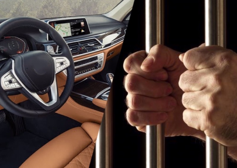 Отбиравшие дорогие автомобили у клиентов автосервиса участники ОПГ осуждены в Москве
