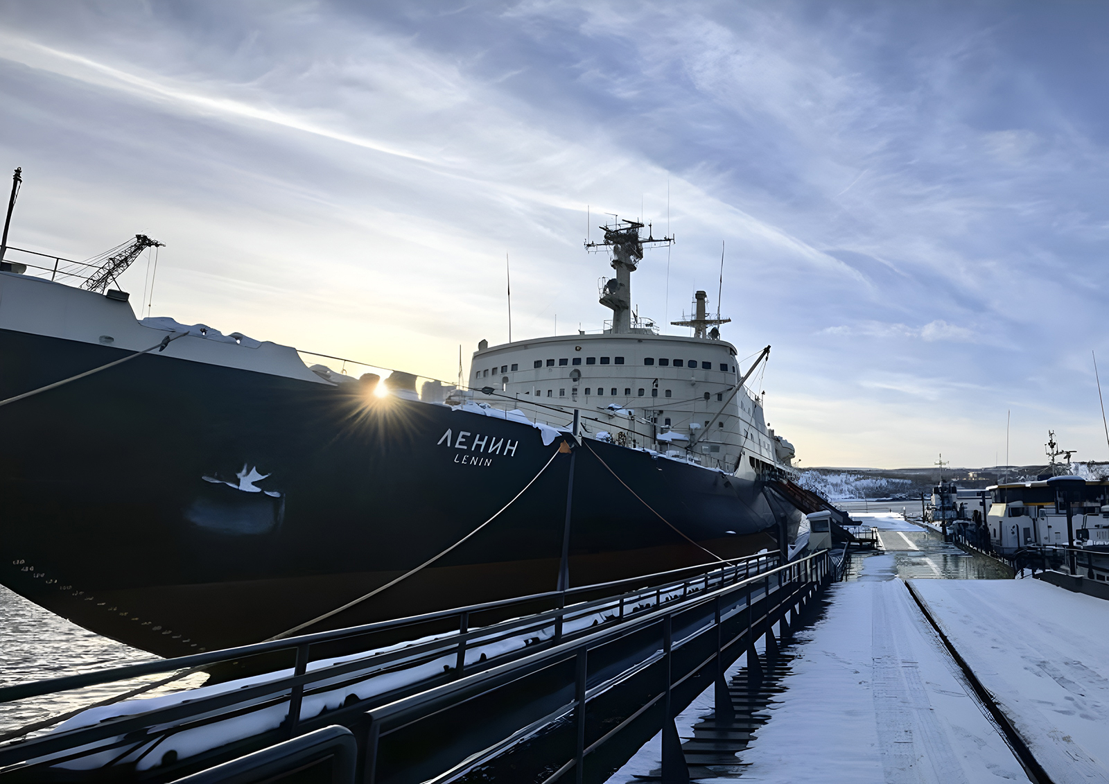 Ведущие вузы России обсудят будущее арктической архитектуры