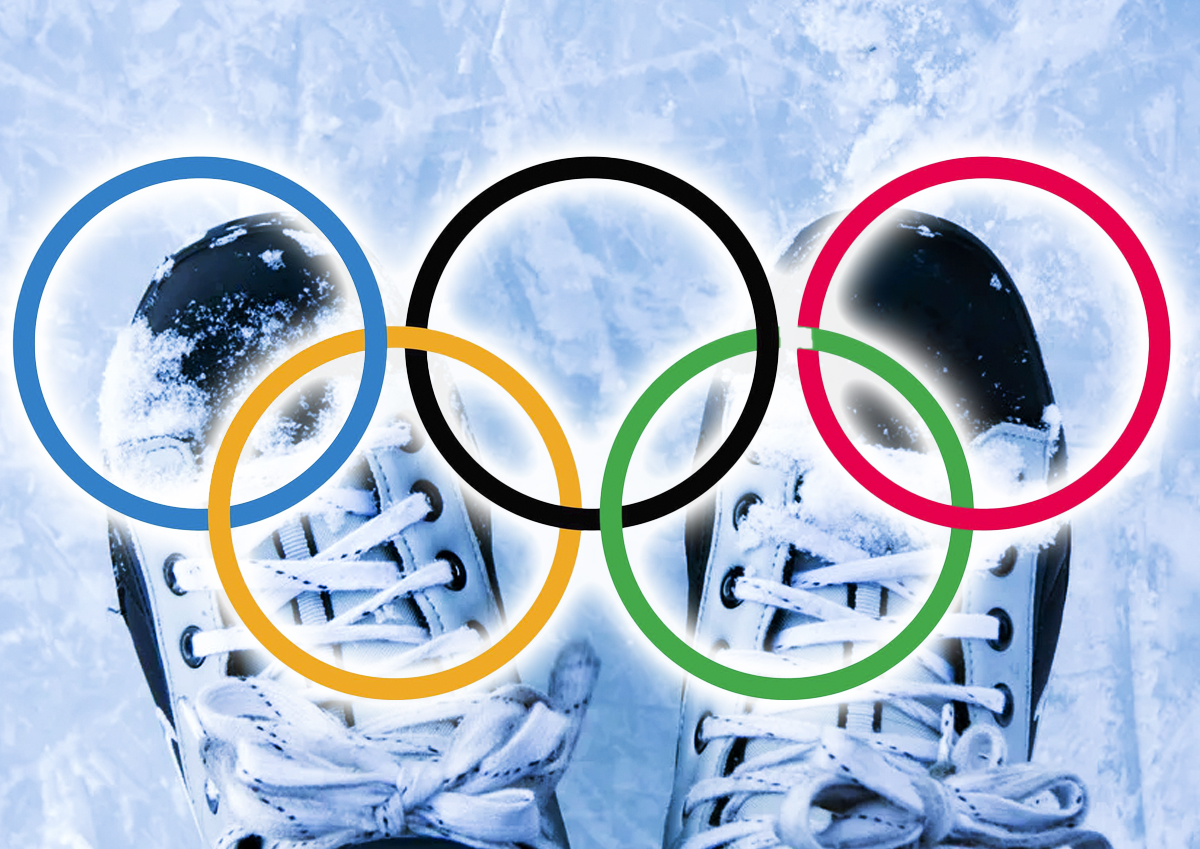 Сборная Швеции по хоккею проиграла сборной России на Олимпиаде в Пекине
