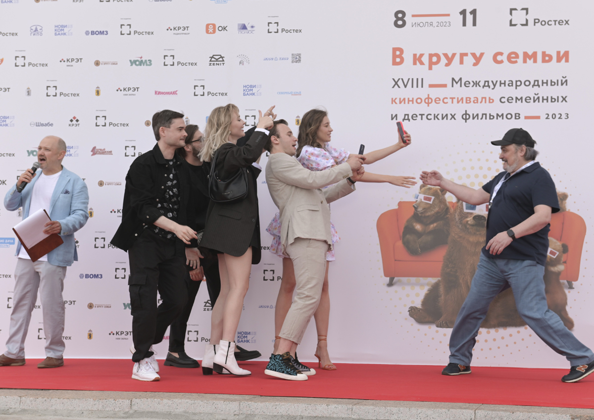 В Ярославле завершился XVIII Международный фестиваль «В кругу семьи»: чем запомнилось мероприятие