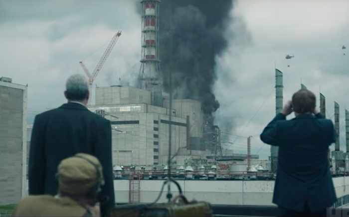 Телекомпания HBO сняла фильм про Чернобыль 