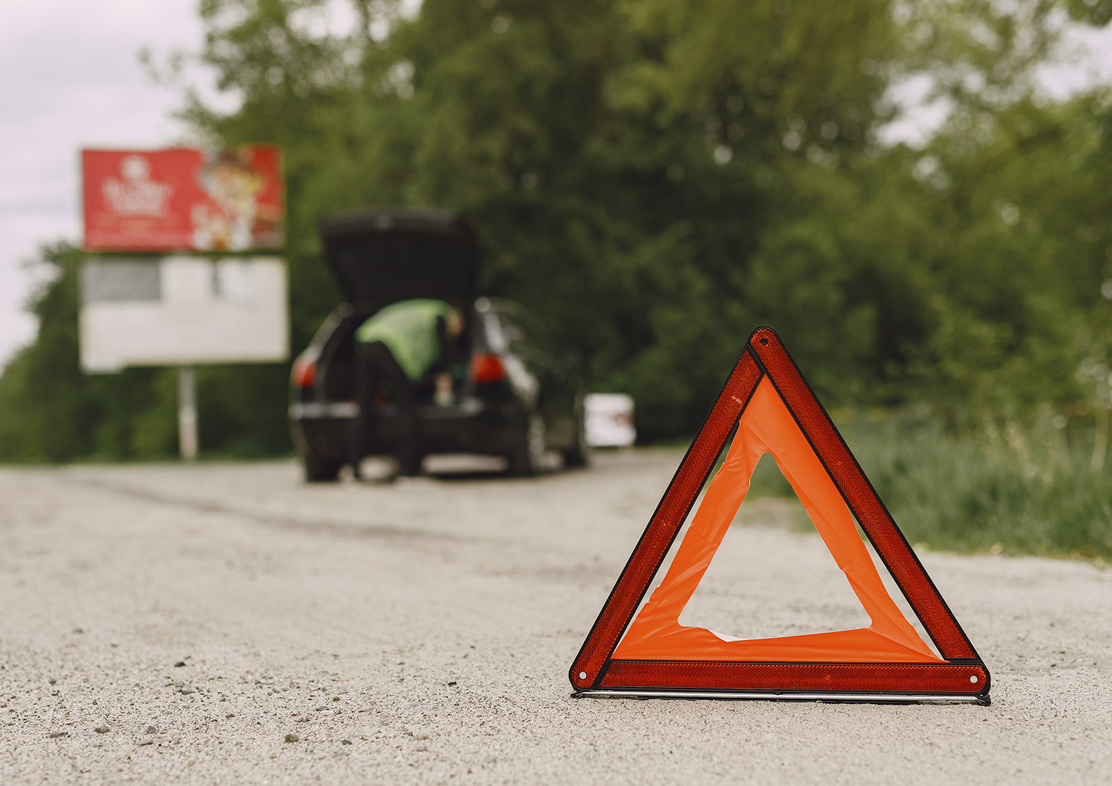 Когда виновником ДТП могут признать пассажира, а не водителя