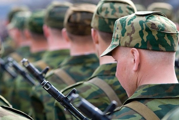 Отслуживших в армии хотят отпускать на пенсию раньше