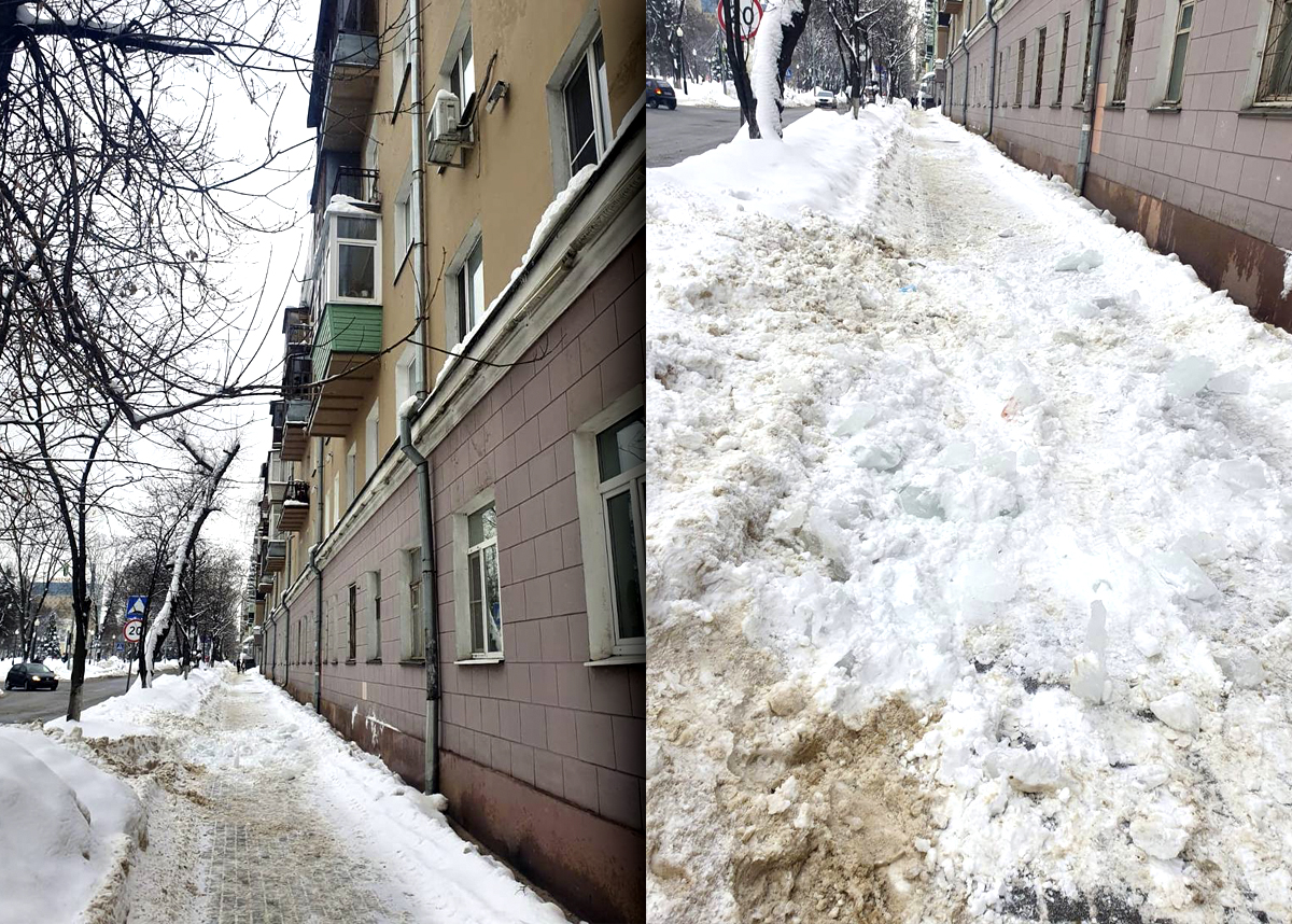Прокуратура организовала проверку после падения льда на детей в Балашихе