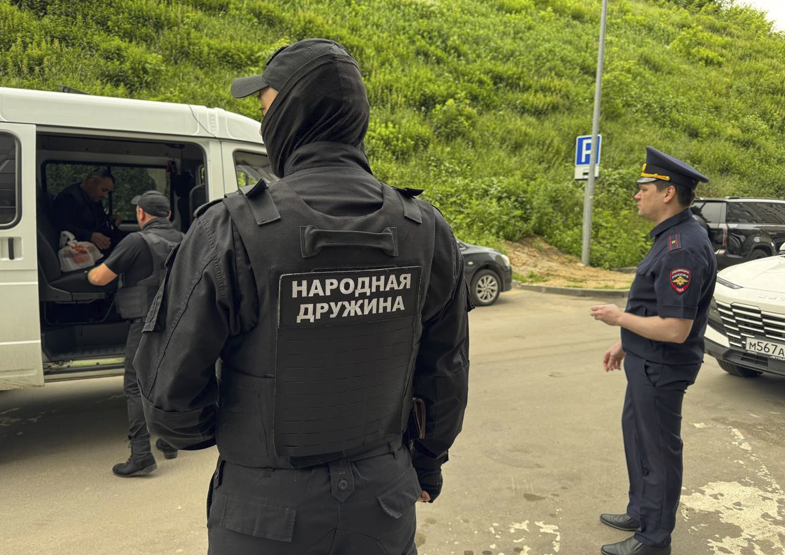 Более 3 тыс. правонарушений выявили в Подмосковье при содействии народных дружин